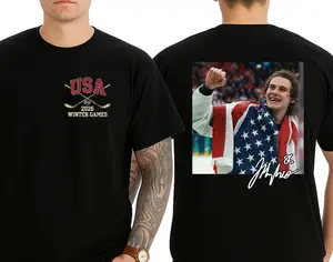 Jack Hughes USA Hockey Vintage Shirt Sweatshirt Hoodie