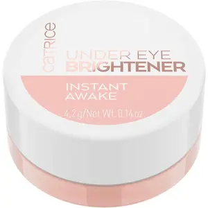 Catrice | Under Eye Brightener | Conceal & Brighten Dark Circles | With Hyaluronic Acid & Shea Butter | Vegan, Cruelty Free & Paraben Free (010 | Light Rose)