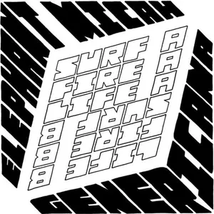 Elephant Micah - Genericana  [COMPACT DISC - CD]