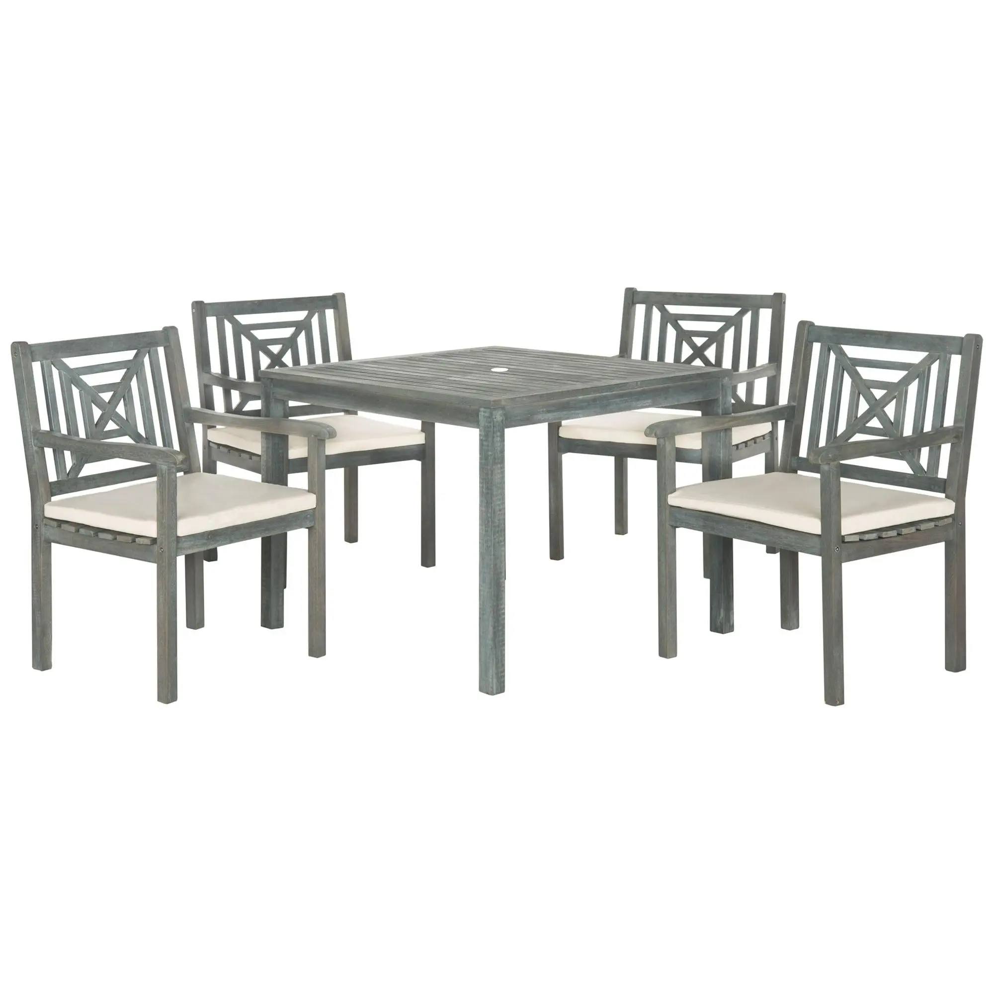 Safavieh Del Mar 5pc Dining Set