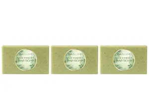 Sage Essence Natural Soap Bundle (3pk)