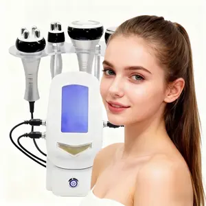 4-in-1 Beauty Machine, Body Massager, Multi-Function Full-Body Massager, Multi-Functional Facial Care Beauty Device, Simple Plug-and-Play Operation, Facial, Arm, Waist, and Leg Massager