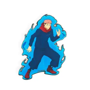 Dim Mak x Jujutsu Kaisen - Itadori Action Pin