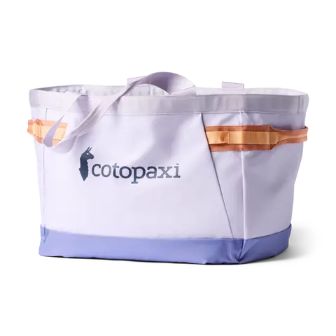 Cotopaxi Women's Allpa 60L Gear Hauler Tote, High Quality Multi-Functional Casual Bag, Double Handle, Carry On Compatible