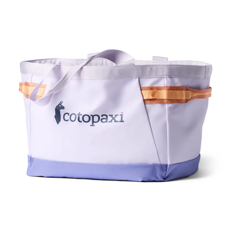 Cotopaxi Women's Allpa 60L Gear Hauler Tote, High Quality Multi-Functional Casual Bag, Double Handle, Carry On Compatible