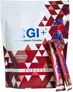 Forever Living - Forever Argi+ and Vitamin Complex - L-Arginine Supports The Body in Producing Nitric Oxide (30 Packets)