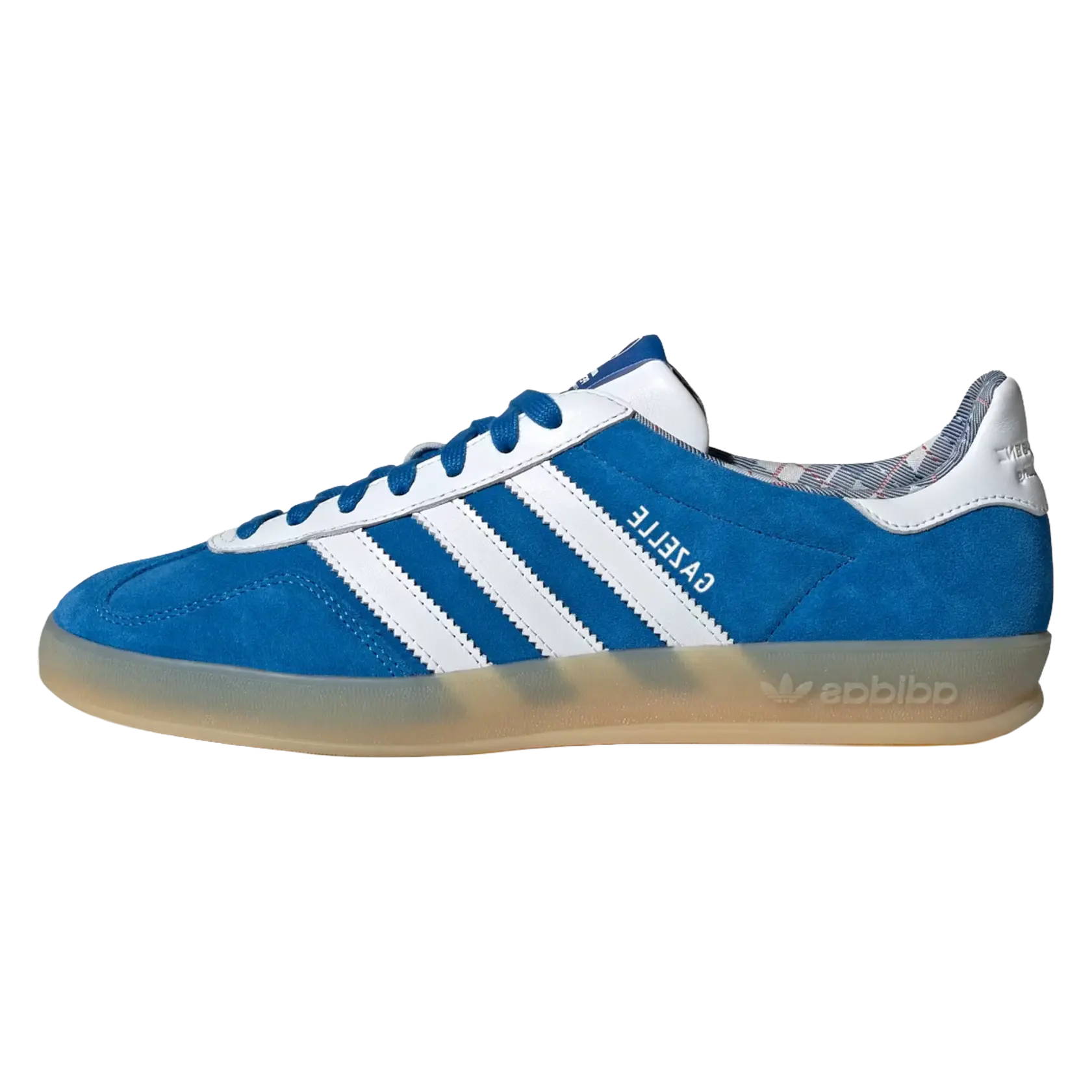 Gazelle Indoor Mercedes AMG Petronas F1 Team "Blue Bird / Cloud White / Gum" KJ3264