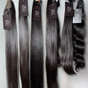 Opulent Raw Vietnamese Hair