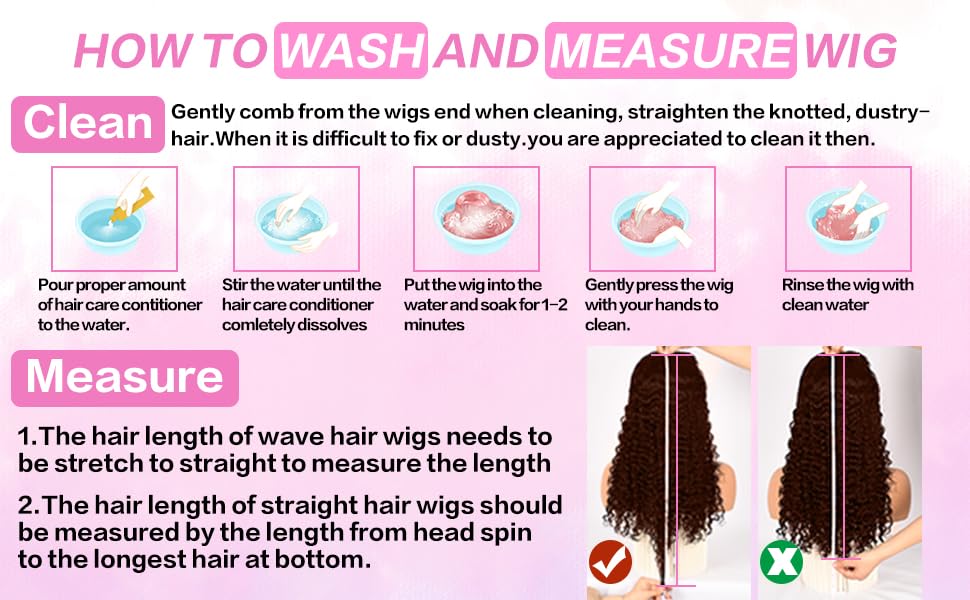 [30inch Only $129]Nervoss Hair 30 Inch Chocolate Brown Lace Front Wigs Human Hair 13x6 Deep Wave Lace Front Wigs Human Hair 180Density HD Colored Deep Curly Lace Frontal Wigs for Women Pre Plucked with Natural Hairline Brown Wig SummerVibes