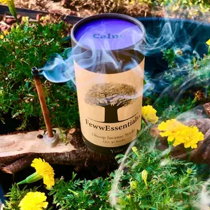 FewwEssentials®  Calm Dhoop Incense Sticks
