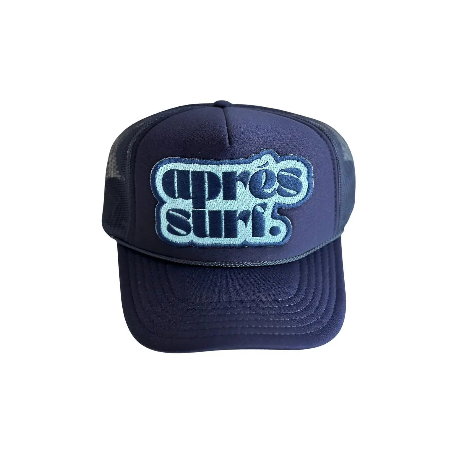 Apres Surf Patch Trucker Hat