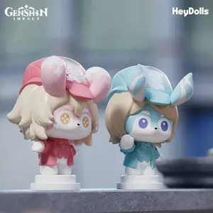 Suplay HeyDolls Genshin Impact Melusine Series Mini Blind Bag