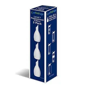 Refresh2go  Filter Replacements (3-Pack)