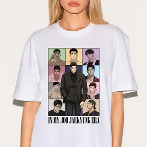 In My Joo Jaekyung Era Jin.X Shirt, Trending Funny Book Shirt, BL Manhwa Shirt, Trendy Tee, BL Manhwa Series Crewneck