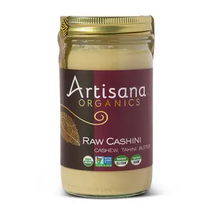 Raw Organic Cashini - Cashew Tahini Butter