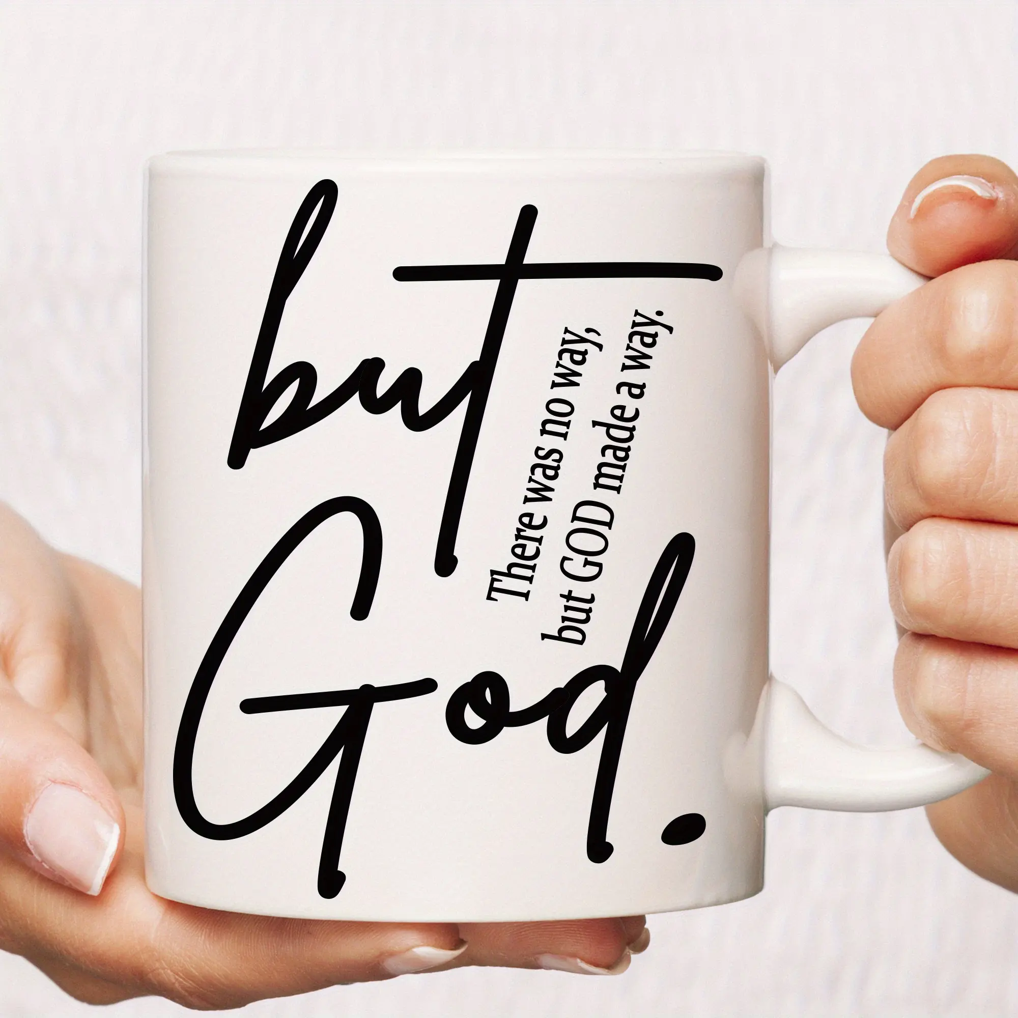 Coffee Mugs Christian Mugs Bible Verse Coffee Mug Christian Coffee Mugs for Women Christian Gifts for Women Inspirational Gifts Religious Gifts Bible Gifts Faith Gifts Spiritual Gifts for Women Bible Things Christian Cups Sisters in Christ Gifts J