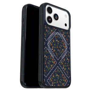 OtterBox Symmetry Clear MagSafe Case with Camera Control for Apple iPhone 17 Pro Max - Floral Romance
