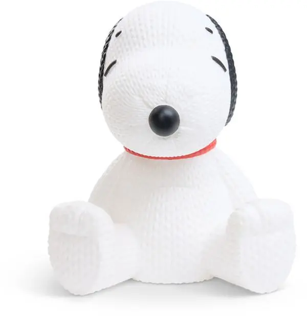 Handmade by Robots - Peanuts Snoopy #419 Authentic Premium Novelty Collectible Vinyl Figurine, Whimsical Figurines Decor [COLLECTIBLES]