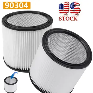 Filter Cartridge For Shop Vac Wet Dry Replace 90304 9030400 903-04-00 9034 Filter Cartridge For Shop Vac Wet Dry Replace 90304 9030400 903-04-00 9034