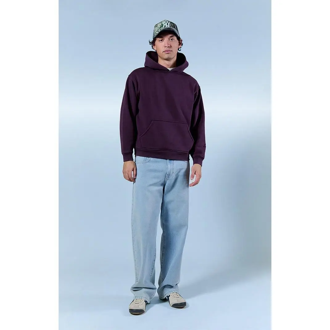Pacsun Men's Dylan Baggy Jeans Light Blue