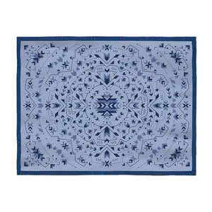New Beginnings Wool Blanket