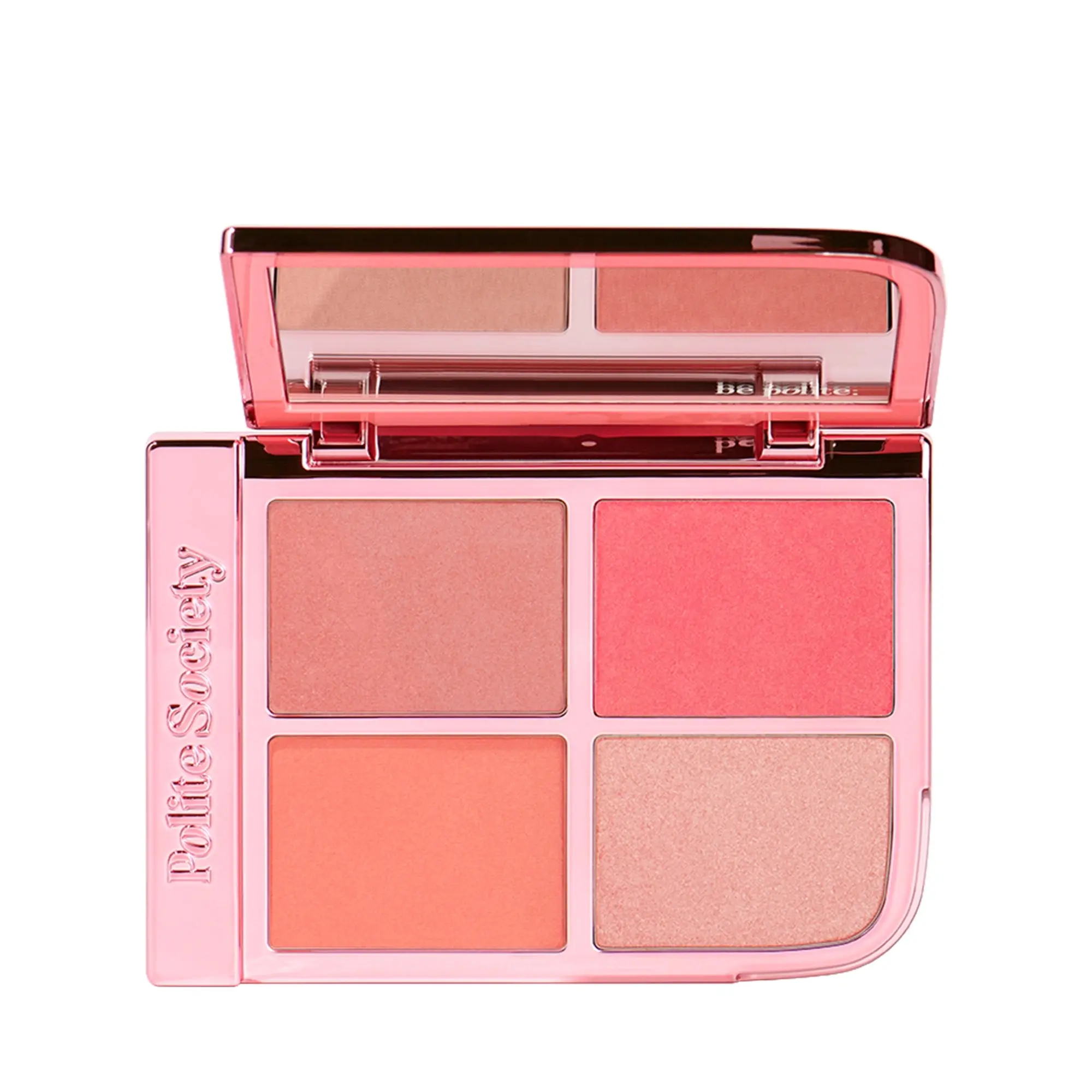 Go Flush Yourself! Face Palette