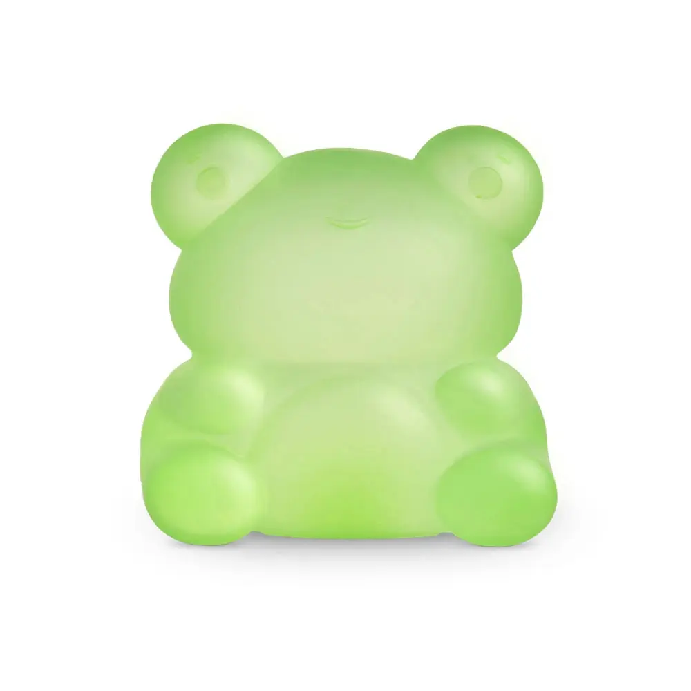 Top Trenz Sugar Frog Stress Relief Squisher, Classic Novelty Toy for Kids