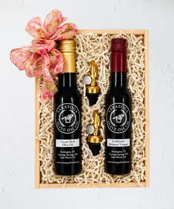 Daily Double Gift Basket