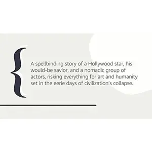 Station Eleven: A Novel (National Book Award Finalist)