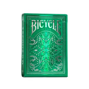 Bicycle Jacquard Playing Cards – Woven Elegance Deck