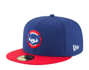 New Era 59Fifty Chicago Cubs 1979 Cooperstown Men Fitted Hat Royal Blue/Red