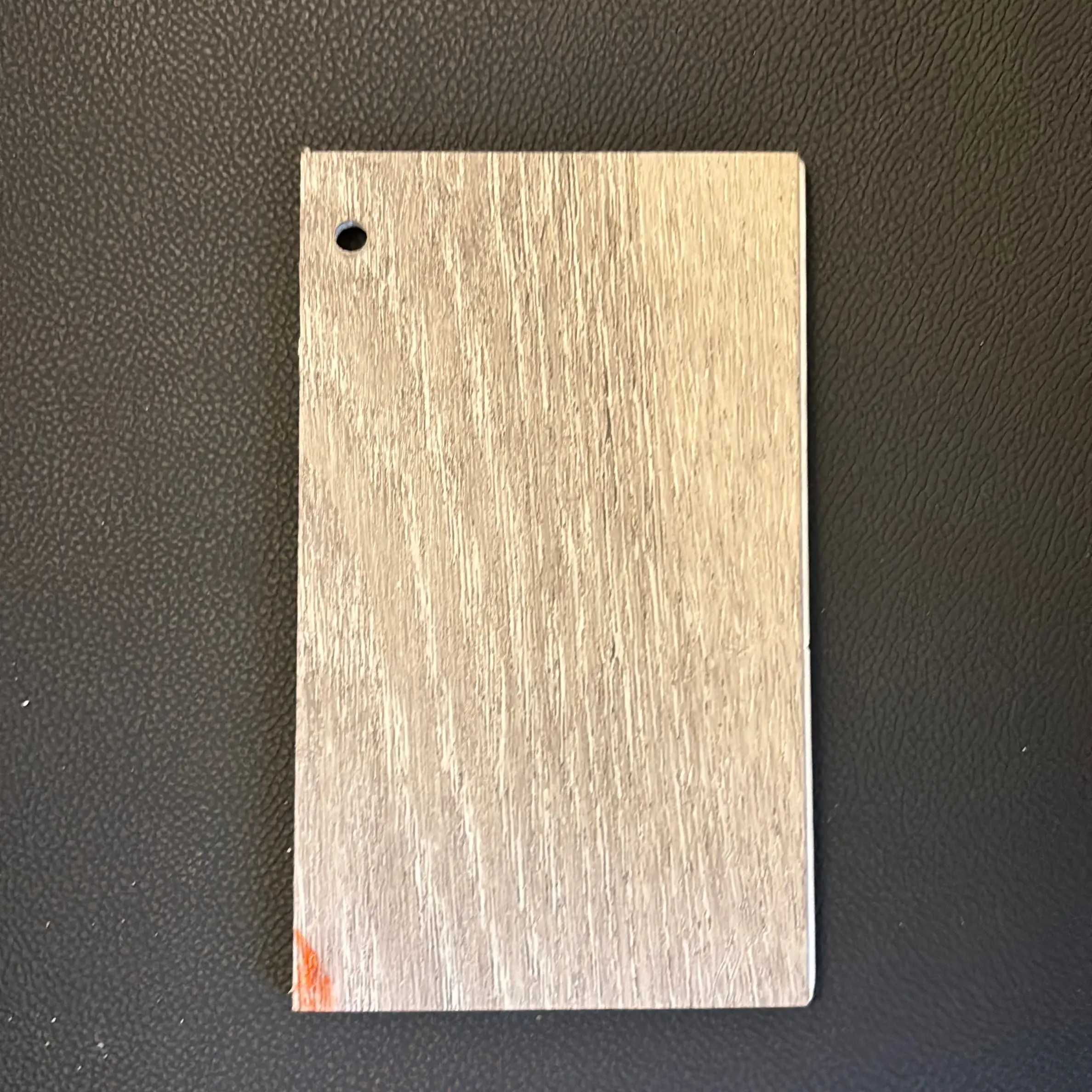 Vinyl plank floor