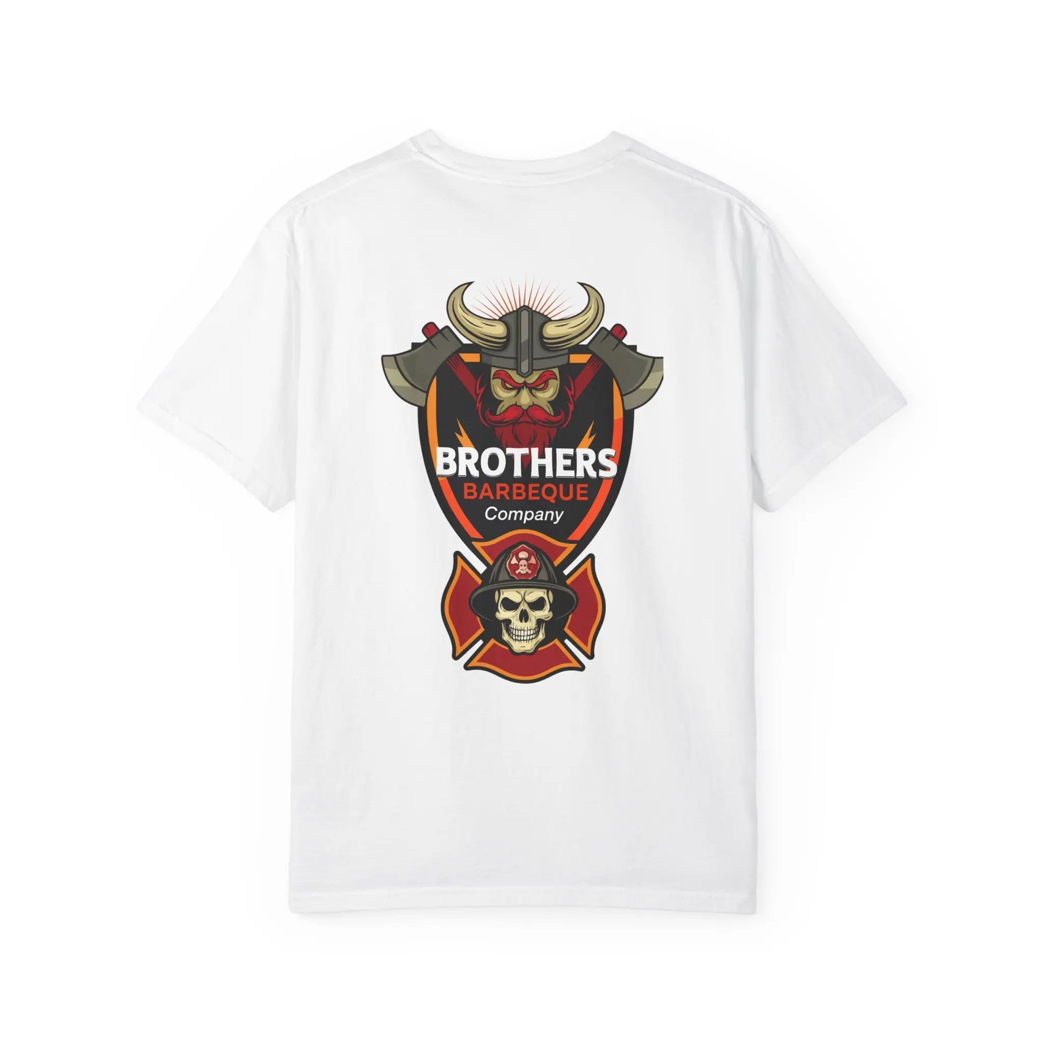Custom Brother's Barbeque T-Shirt, Unisex T-Shirt, Gift for Grill Lovers, BBQ Apparel, Family Cookout Outfit, Outdoor Summer Party Wear