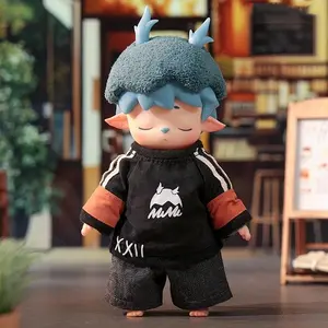 (Black Friday)MIMI's City Walk Series Plush Blind Box Ship From US -  Travel-Inspired Characters - Surprise Dolls Inside For Cute Stuff Collectors