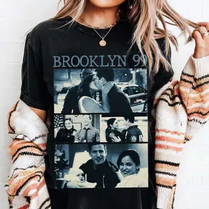 Brooklyn 99 movie unisex classic t-shirt for fans