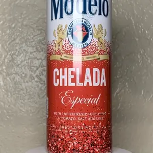 Michelada Portable Tumbler with Lid and Straw
