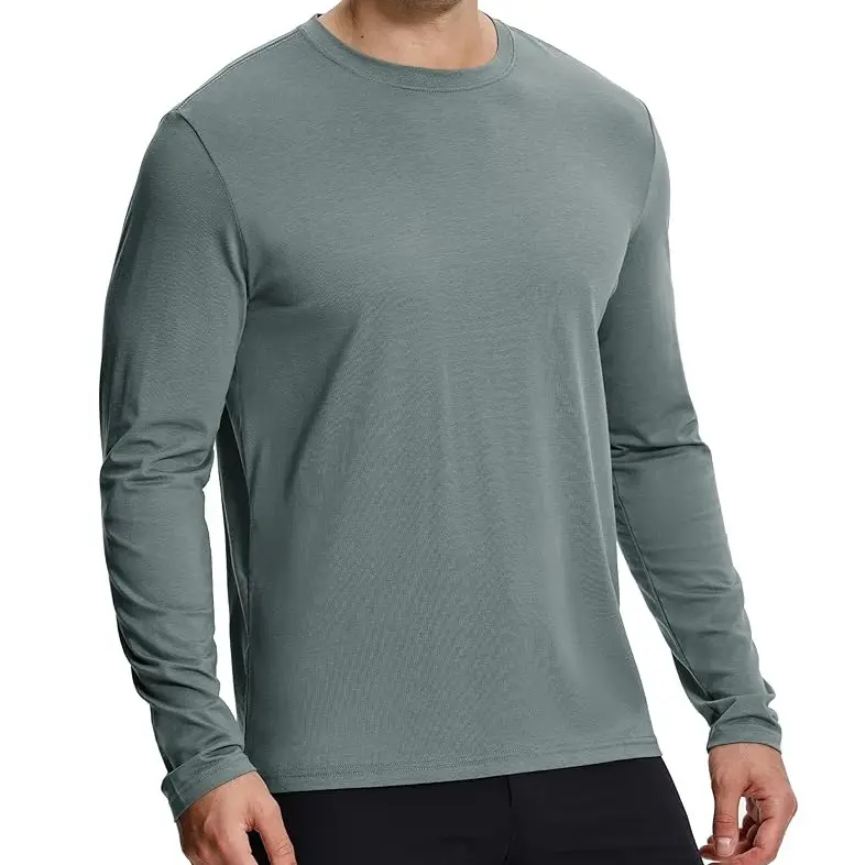 EasySet Training Long-Sleeve Shirt- green
