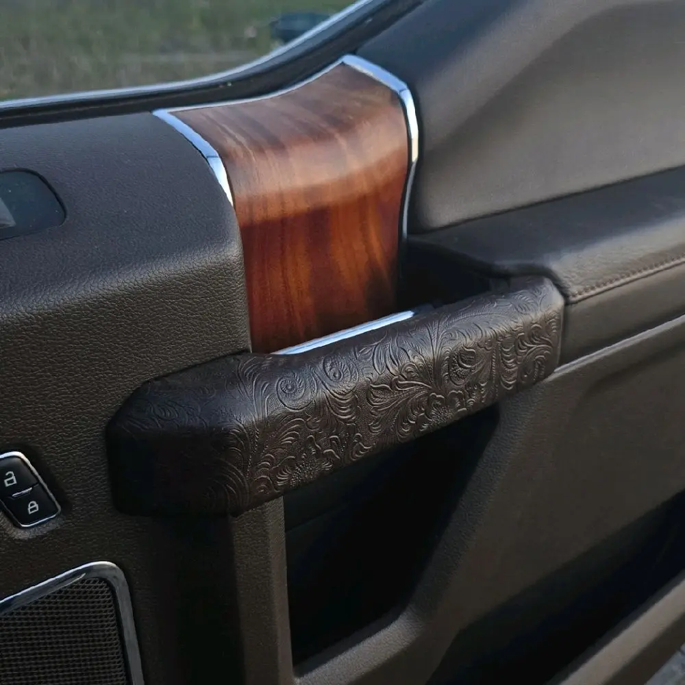 Wrapped Ford 150/250 Handles