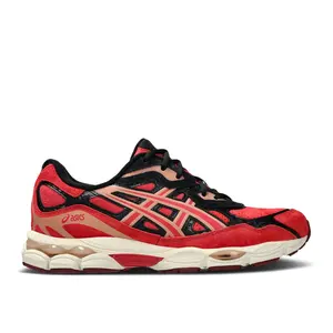ASICS Mens' Gel-NYC x Bleach Sneakers