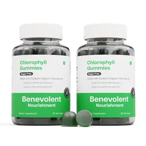 Chlorophyll Gummies 2 Pack