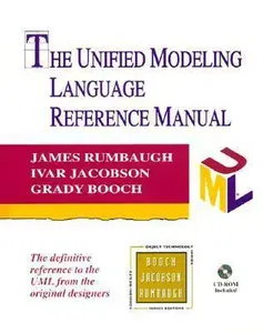 USED-The Unified Modeling Language Reference Manual by James Rumbaugh (Hardcover)
