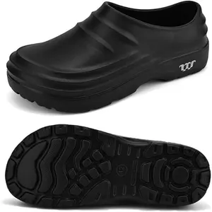 ZDJ Armadillo Clogs Men Women,Armadillo Chef Shoes Waterproof Work Shoes NurseSafety Resistant Clogs