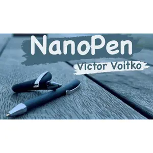 NanoPen Set by Viktor Voitko