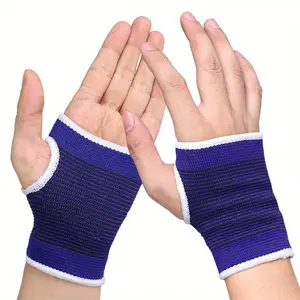 2pcs Unisex Carpal Tunnel Wrist Brace Gloves - Premium Sport Protection for Left & Right Hands - Comfortable Support