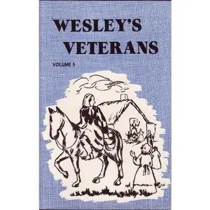 USED-WESLEY'S VETERANS VOLUME 5 by unknown author (Unknown)