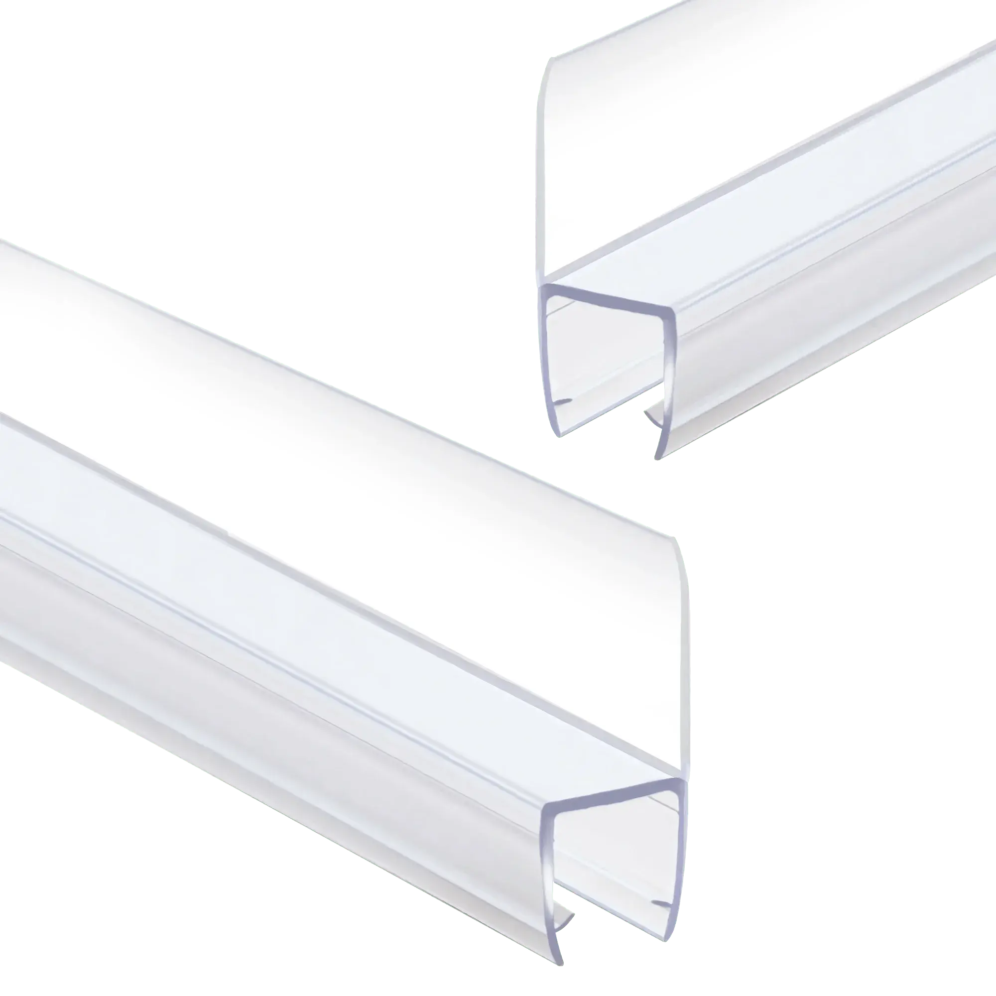H-Type Shower Door Side Seal JT1-3