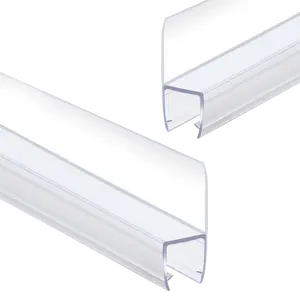 H-Type Shower Door Side Seal JT1-3 H-Type Shower Door Side Seal JT1-3