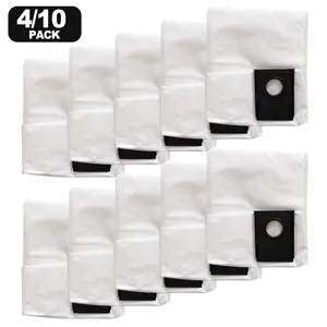 Base Station  Bags, For Eureka J15 For Evo Ultra Self-Emptying Robot Vacuum[TS2]