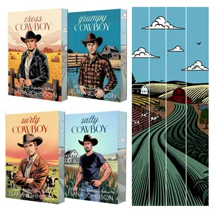 Cooper Family Special Edition Complete Series Paperbacks