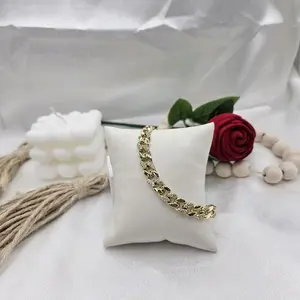 LaYaiBoutique #2478 14K Gold-Filled Bracelet — High Quality